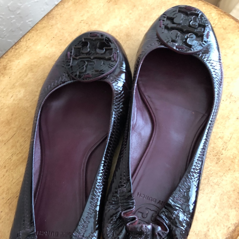 Tory Burch Ballerina Flats